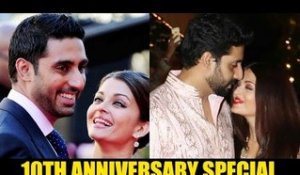 Aishwarya & Abhishek's UNSEEN Pics Prove They Can't Keep Their Eyes Off Each Other