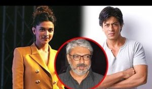 Deepika Padukone rejects SRK's film due to Padmavati