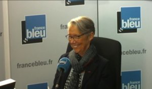 L’invité de France Bleu Matin Elisabeth Borne, ministre des Transports