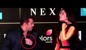 When Salman Told Katrina To Adjust Her REVEALING Dress