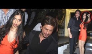 Shah Rukh Khan's Daughter Suhana Khan Turns Into A KNOCKOUT
