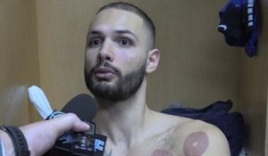 Thunder Postgame: Evan Fournier