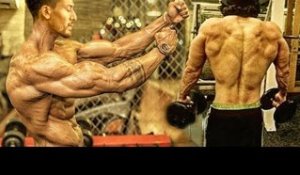 Tiger Shroff's Baaghi 2 Gym Workout Video Leaked