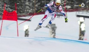 Championnats du Monde de ski. Super-G Hommes : Adrien Théaux pas loin du podium !