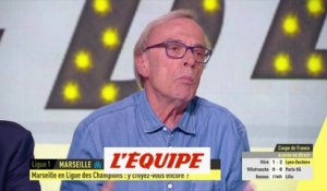 D. Grimaud «L'OM en coupe d'Europe, faut pas rêver !» - Foot - EDE