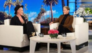 P!nk Announces New Single and Album, Gets A Star On Hollywood Walk Of Fame | Billboard News