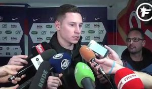 CdF : l'analyse de Draxler et Marquinhos