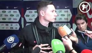 PSG : Draxler évoque les premiers pas de Paredes