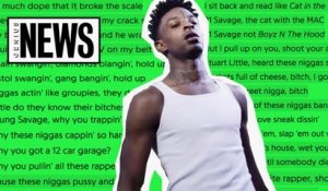 Looking Back At 21 Savage’s “No Heart” | Song Stories