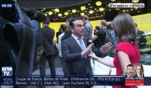 Renault s'interroge sur le financement du mariage de Carlos Ghosn au château de Versailles