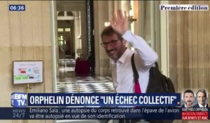 Le député du Maine-et-Loire Matthieu Orphelin claque la porte de LaRem