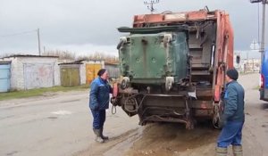 Sans frontières - Moscou : mobilisation contre les ordures