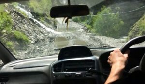 En Géorgie, les routes de l'impossible (1)