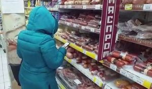 Sibérie: le virus de la peste porcine détecté dans des saucisses