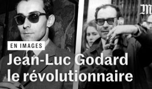 Jean-Luc Godard, une vie de révolutions