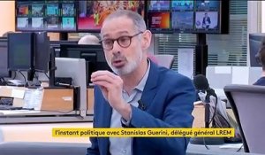 Stanislas Guerini : "pas touche aux niches fiscales qui bénéficient aux classes moyennes".