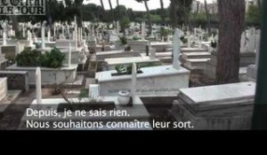 Disparus libanais, le long calvaire des proches : Inaam Marjé - OLJ