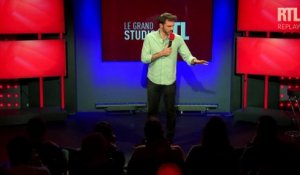 Gil Alma - Le Complexe de la Twingo - Le Grand Studio RTL Humour