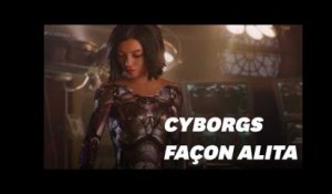 Pour les créateurs d'Alita: Battle Angel, il ne faut pas avoir peur des cyborgs