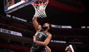 NBA - Drummond inflige un 15ème revers de suite aux Knicks