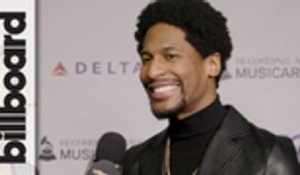 Jon Batiste On 'Authentic Artist' Dolly Parton at MusiCares Person of the Year | Billboard