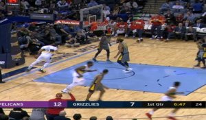 New Orleans Pelicans at Memphis Grizzlies Raw Recap