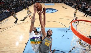 NBA : Noah brille face aux Pelicans