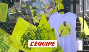 Un avant-match dédié à Emiliano Sala - Foot - L1 - Nantes