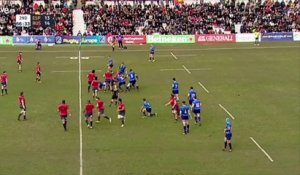 SPAIN / RUSSIA HIGHLIGHTS RUGBY EUROPE CHAMPIONSHIP 2019