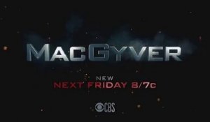 MacGyver - Promo 3x15