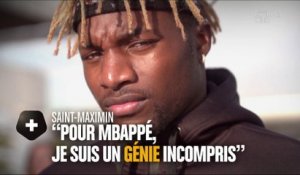 Canal Football Club : Interview d'Allan Saint-Maximin