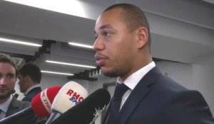 XV de France - Fickou : "Ils ont été dix crans au-dessus de nous..."