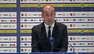 24e j. - Jardim revient sur son exclusion en tribunes