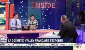 La Cosmetic Valley française s'exporte - 11/02