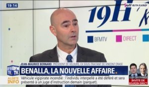 Président de Velours sur le contrat russe: "Tout a été organisé de sorte que nous n'ayons jamais aucun contact avec la famille"