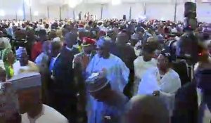 Nigeria: le président Buhari en quête d'un second mandat
