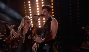 Shawn Mendes & Miley Cyrus - In My Blood (LIVE @ GRAMMYs 2019)