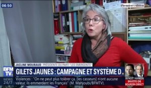 Avec "Les émergents", Jacline Mouraud vise les élections municipales