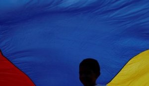 Venezuela : Juan Guaido accuse les militaires de "quasi génocide"