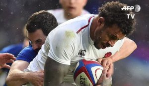 Six nations: le XV de France sombre à Twickenham