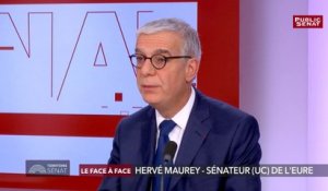Violences contre les parlementaires : Des « actes antipolitiques » s’indigne Hervé Maurey