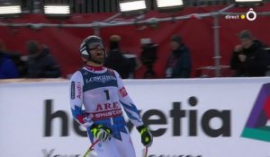 Championnats du Monde de ski. Combiné hommes : Difficile pour Mermillod-Blondin