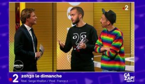 BigFlo et Oli cassent leur trophée des Victoires de la musique - ZAPPING PEOPLE DU 11/02/2019