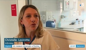 Morbihan : un médecin américain pour sauver un service hospitalier