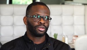 8es - Saha : "Il faut être capable de se lâcher mais aussi de gérer la pression"