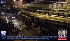 Une douzaine de blessés dans un accident de tramway à Issy-les-Moulineaux