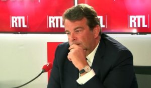 Thierry Solère était l'invité de RTL le 12 février 2019