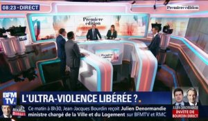 L'ultra-violence libérée ?