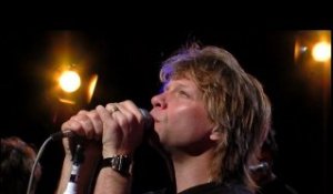 Bon Jovi - Hallelujah