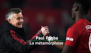 Man United - La métamorphose Pogba/Solskjaer